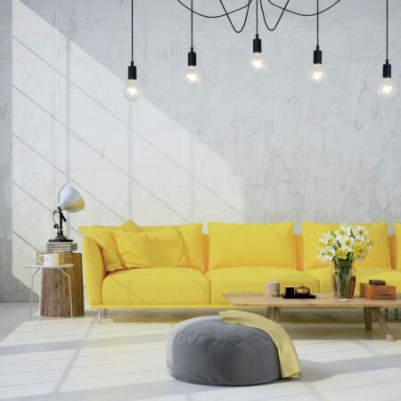 5 Tipps für eine gute Beleuchtung im Wohnzimmer