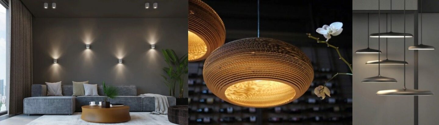 Lampenschirme: Unauffällig-auffällige Lichtlenker