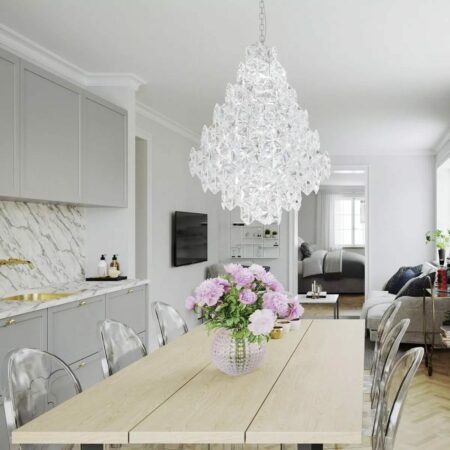 Inspiration: Leuchten mit romantischer Note