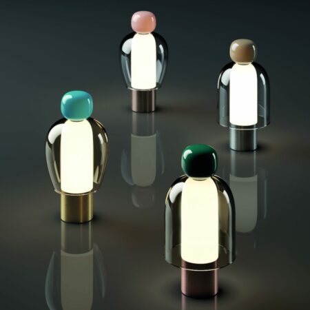 Inspiration: 7 außergewöhnliche und ausgefallene Lampen entdecken
