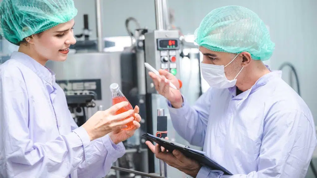 Beleuchtung Lebensmittelindustrie – Wichtiger Faktor für Qualität