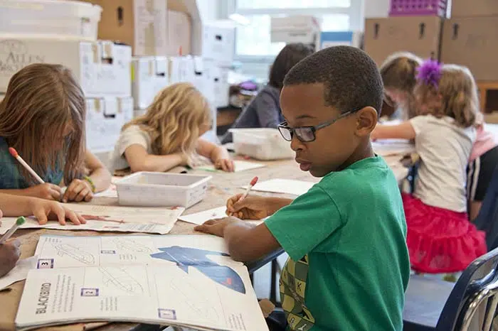 LED Beleuchtung für Schulen und Bildungseinrichtungen