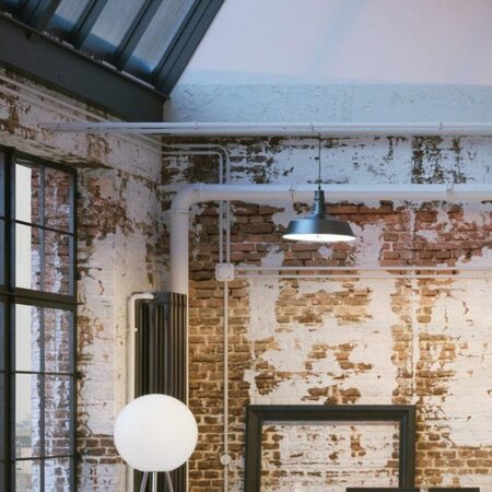Inspiration: Lampen im Industrial Chic entdecken