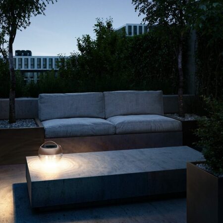 Solarleuchten im Garten: Bequem, praktisch und energiesparend