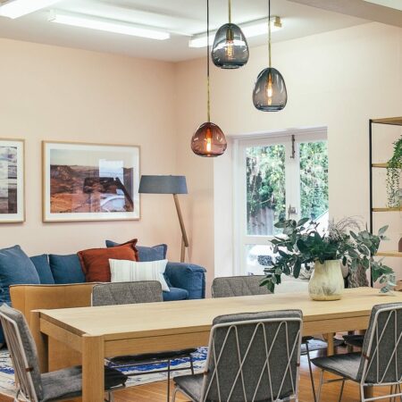 Inspiration: Leuchten im Scandi-Stil