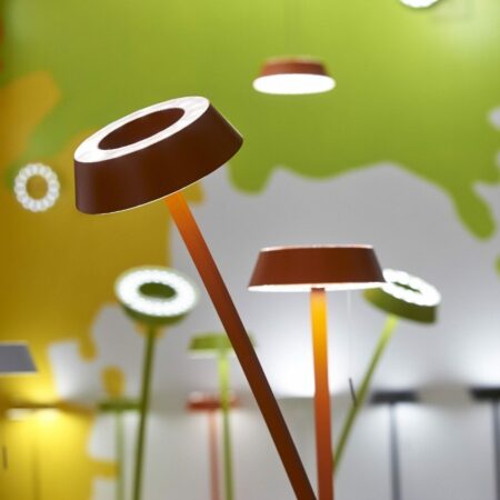 Lesen und Arbeiten im Wohnzimmer: Lampen für eine optimale Beleuchtung